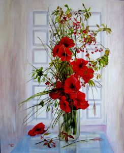 Natures mortes - fleurs Natures mortes - fleurs